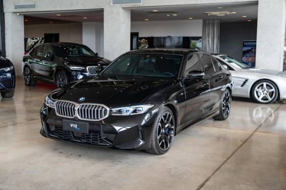 BMW 320i 2.0 16V TURBO FLEX M SPORT AUTOMÁTICO BMW 320i 2.0 16V TURBO FLEX M SPORT AUTOMÁTICO
